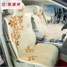 恒源祥冬季汽車座套推薦 溫暖舒適，品質之選